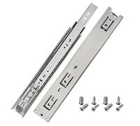 HELPMATE - Guide cassetti a estrazione totale 300mm - 1 paio - Portata 35kg