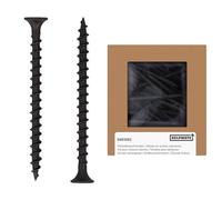 HELPMATE - Viti da costruzione a filettatura grossa 3,9x55 mm - 150 pezzi