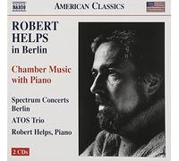 Robert Helps Robert Helps in Berlin (CD) Album