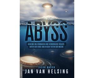 Helsing, J Abyss - (German Import) Book NUOVO