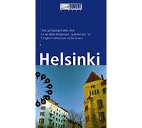 Helsinki. Con mappa
