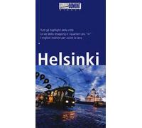 Helsinki. Con mappa. Con Carta geografica ripiegata
