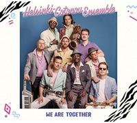 HELSINKI COTONOU ENSEMBLE - WE ARE TOGETHER