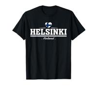 Helsinki Finland Maglietta