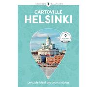 Helsinki: Guide Cartoville
