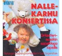 Helsinki Philharmonic Orch - Teddy Bear At Concert