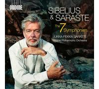 Helsinki Philharmonic Orchestra; Jukka-Pekka Saraste - Sibelius & Saraste: The 7 Symphonies