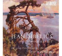 Helsinki Philharmonic Orchestra Symphonies 2 and 6 (Segerstam, Helsinki Po) (CD)