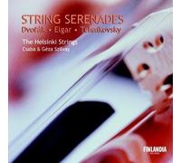 Helsinki Strings - Dvorak Elgar Tchaikovsky String Seren