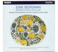 HELSINKI UNIVERSITY CHORUS (coro) - Loitsuja op 105 Four vocalises op 100 Bim Bam Bum op 80 Gallows songs op 51a Why not? op 71a