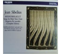 Helsinki University Chorus - Jean Sibelius: Mieskuorolaulut (Songs for Male Voice Choir Complete Edition) (UK Import)