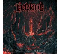 Helslave From the Sulphur Depths (Vinyl LP) 12" Album