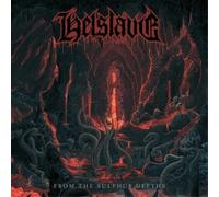 Helslave From the Sulphur Depths (CD) Album