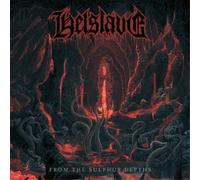 Helslave From the Sulphur Depths (Vinyl LP) 12" Album