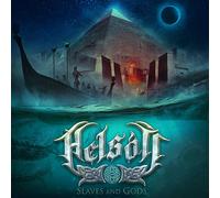 Helsott - Slaves And Gods - CD - F72z