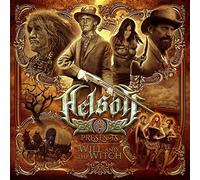 HELSOTT - WILL AND THE WITCH - CD - F72z