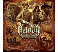 HELSOTT - WILL AND THE WITCH GOLD VINYL - Vinyl Record DLP - F72z
