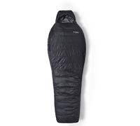 Helsport Blizzard Down -10 185cm, sacco a pelo, nero 185cm Black