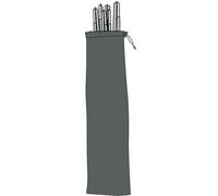 Helsport Pole Set Svalbard 6 Camp, set di pali Onesize Grey
