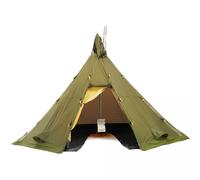 Helsport Varanger 8-10 Outer Tent incl Pole, tenda esterna Onesize Green
