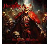 HELSTAR - DEVIL'S MASQUERADE - CDBK - K72z