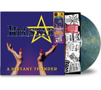 Helstar Distant Thunder - Electric-Ocean (Vinyl LP)