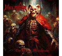Helstar The Devil's Masquerade (Vinyl LP) 12" Album Coloured Vinyl