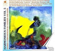HELSTED, C. - SYMPHONY NO.1 D-DUR