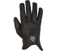 Helstons Benson Guanti da moto, nero, taglia M L per maschi