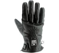 Helstons Benson guanti da moto riscaldati, nero, taglia 2XL per maschi