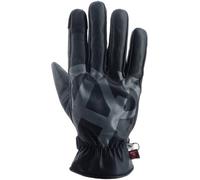 Helstons Blues Winter Gloves Nero M Uomo
