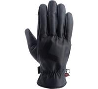 Helstons Blues Guanti da moto impermeabili, nero, Taglia 12