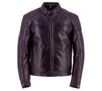 Helstons Bomb Leather Jacket Marrone L