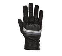 HELSTONS Bora Guanti da moto invernali, nero/grigio, 10