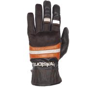 Helstons Bull Air Leather Gloves Marrone M Uomo