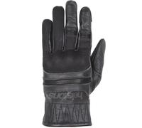 Helstons Bull Air Leather Gloves Nero L Uomo