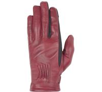 Helstons Candy Guanti moto summer ladies, rosso, Taglia 6