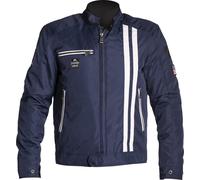 Helstons Cobra Snake Jacket Blu L Uomo