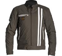 Helstons Cobra Giacca tessile motociclistica, marrone, Taglia S