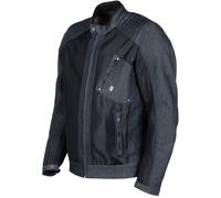 Helstons Colt Air Denim Giacca tessile moto, blu, taglia XL per maschi