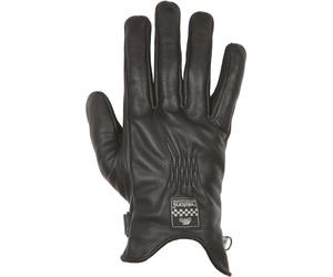 Helstons Condor 2024 Guanti da moto, Marrone chiaro/nero, Taglia 13
