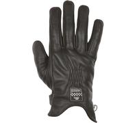 Helstons Condor 2024 Guanti da moto, nero-marrone, taglia 3XL per maschi