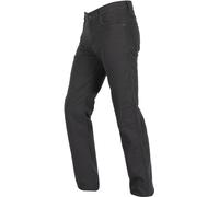 Helstons Corden Armalith Pantaloni tessili da moto, grigio scuro, Taglia 30
