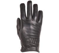 Helstons Crissy Guanti moto da donna estivi, nero, Taglia 6