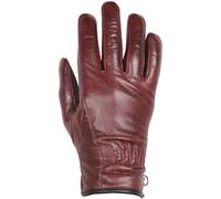 Helstons Crissy Guanti moto da donna estivi, rosso, taglia S M per donne