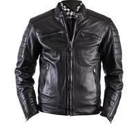 Helstons Cruiser Leather Jacket Nero 3XL Uomo
