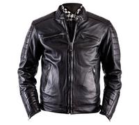 Helstons Cruiser Rag giacca pelle M