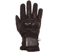 Helstons Curtis Guanti da moto, nero, Taglia 10