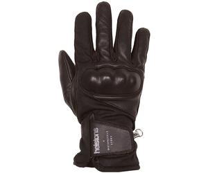 Helstons Curtis Guanti da moto, nero, Taglia 8