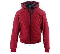 Helstons Dakota Evo Jacket Rosso S Donna